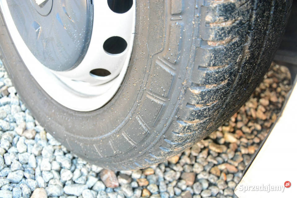 Renault Master master 7 osobowy L3H2 brygadówka ESP Warszawa