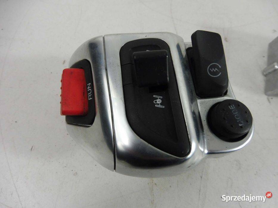 Piaggio MP3 500 przełączniki zespolone prawy