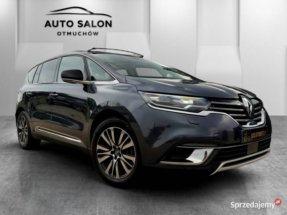Renault Espace INITIALE PARIS bosse acc Otmuchów