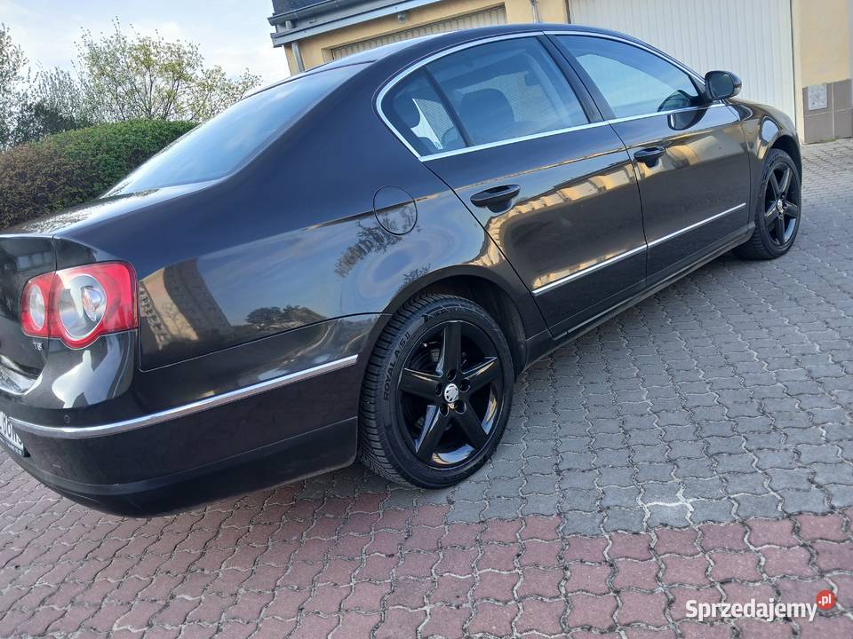Vw Passat b6 lift 2009112010 18benz mam go 8lat kujawsko-pomorskie Bydgoszcz sprzedam