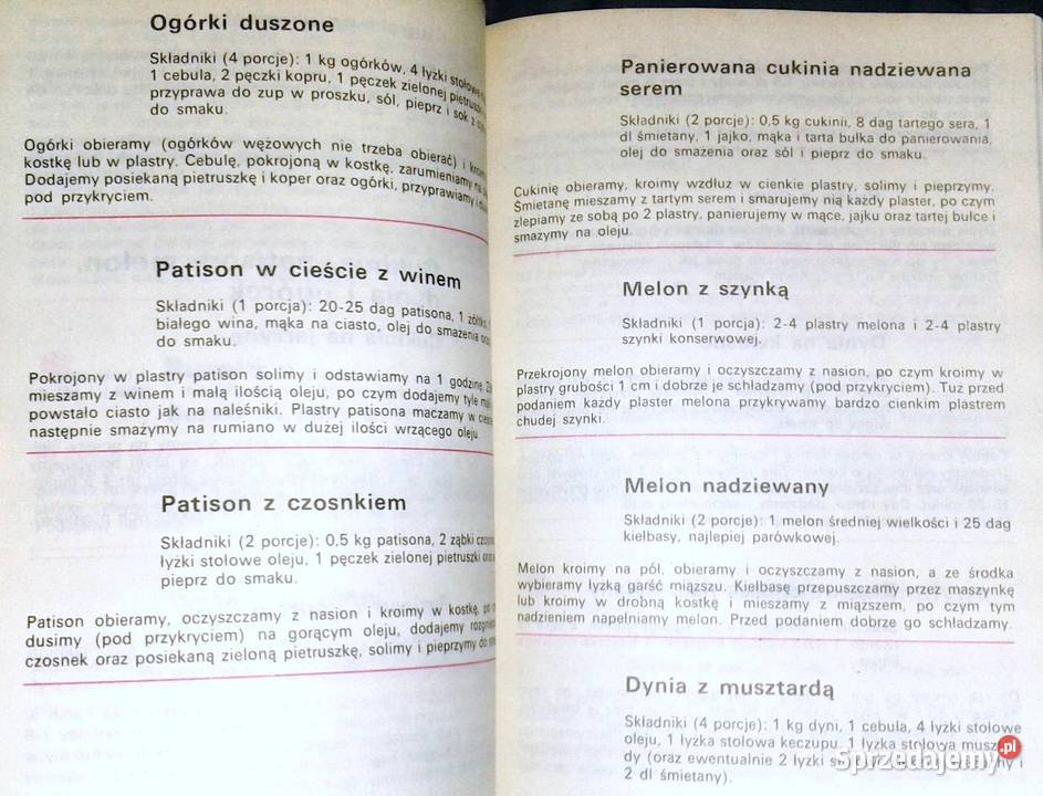 Gotujmy inaczej Eva Monspart Magda Salamon Pozostałe