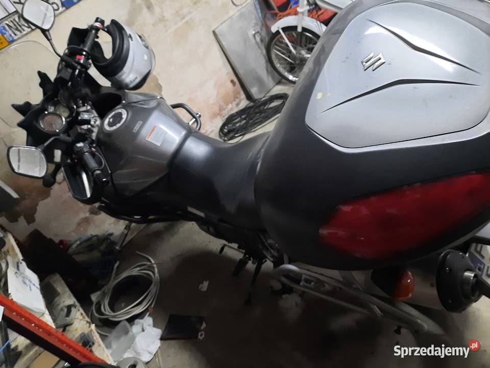 SUZUKI DL 1000 V STROM GT Sława