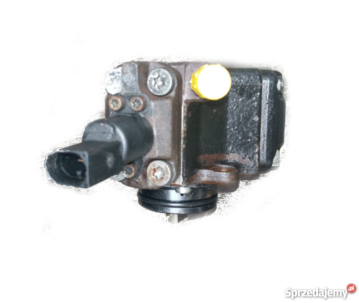 Pompa Wtryskowa MERCEDES 22CDI A6110700601 dostawcze Suchedniów