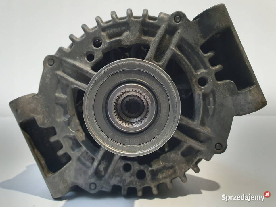 ALTERNATOR Mini Cooper R56 16 16V VTi 0121615027 Chełm