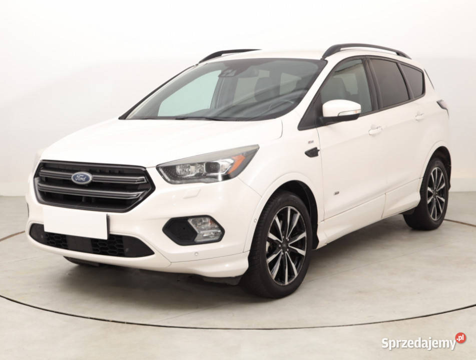 Ford Kuga 20 TDCi ESP Bielany Wrocławskie