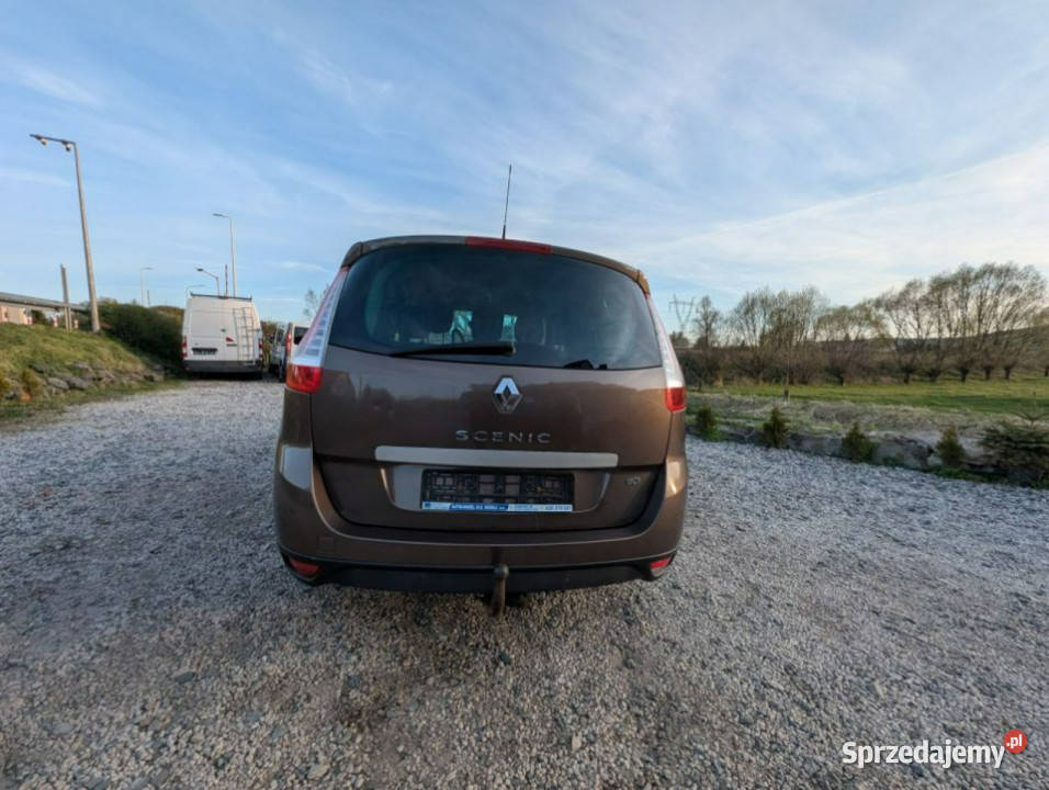 Renault Grand Scenic 15 dci nowy rozrząd 2 kpl serwisowany w ASO Kamienna Góra