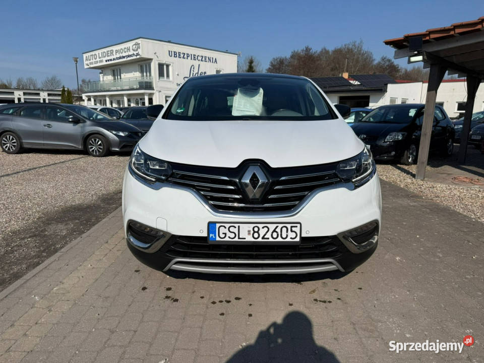 Renault Espace V 20152023 tempomat Słupsk