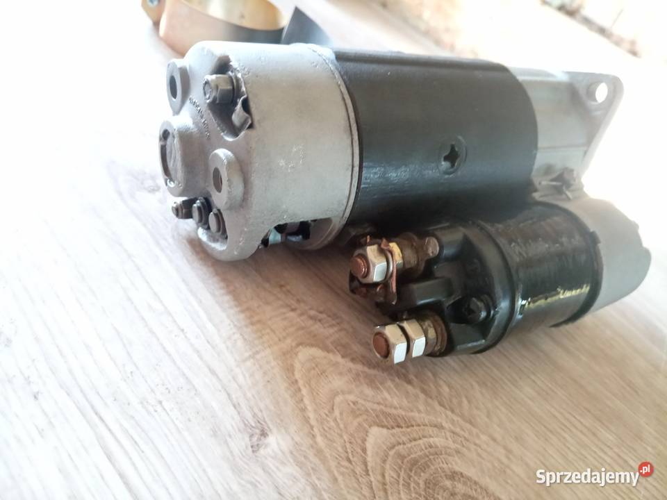 Fiat 126p Maluch rozruszniki Pozostałe Stalowa Wola