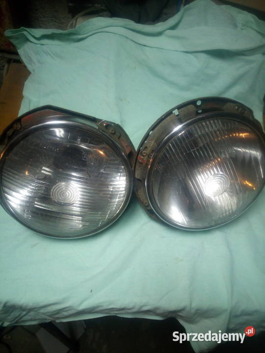 Lampy Star Jelcz Autosan fiat 125p reflektor Legnica