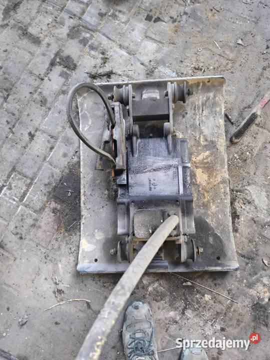 ammann dvp2600 wielkopolskie Kalisz