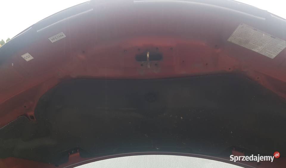 Maska Przednia HONDA CIVIC IX R539P