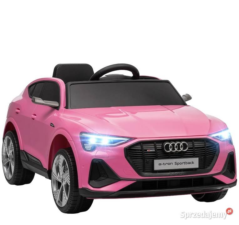Audi autko na akumulator Błaszki