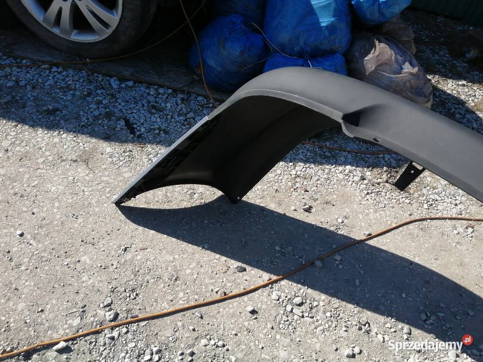 VECTRA B ZDERZAK TYŁ TYLNY osobowe Pruszków