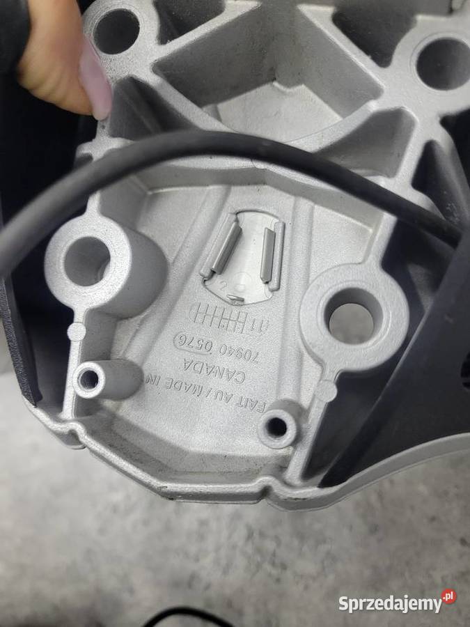 CanAm CAN AM spyder RT kierownica manetki