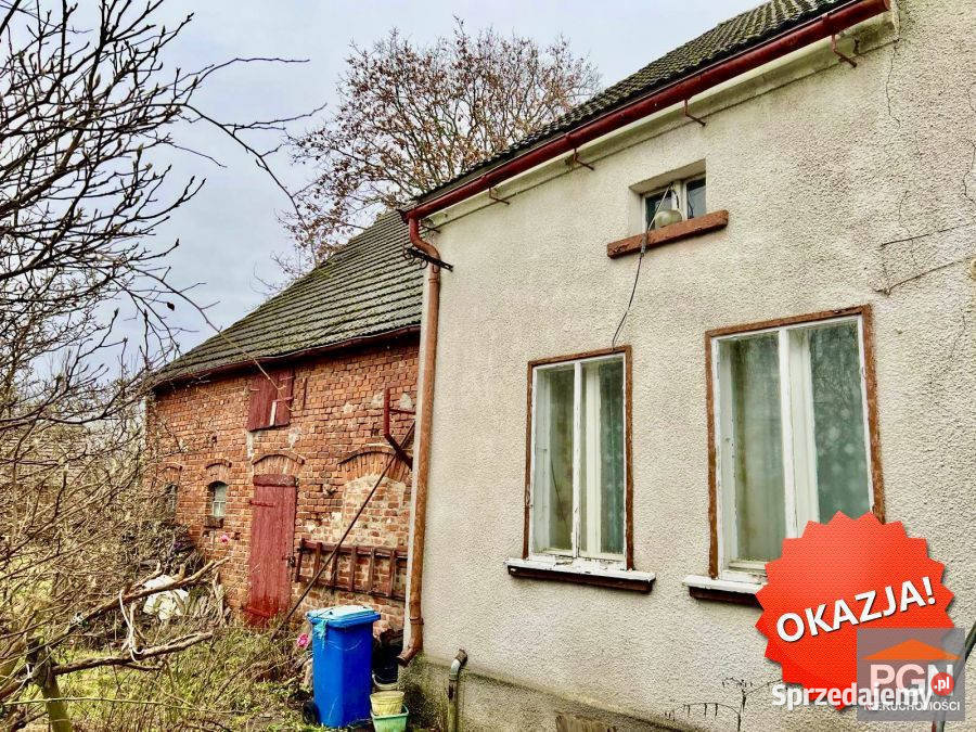 Sprzedam dom wolnostojący Niechorze 190m2