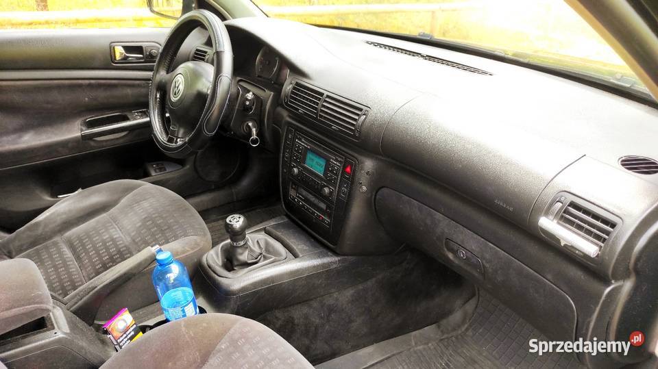 Volkswagen Passat 19 TDI 130 6 biegowy CD Chodzież