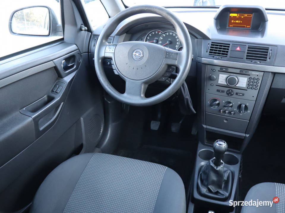 Opel Meriva 13 CDTI Meriva Zabrze