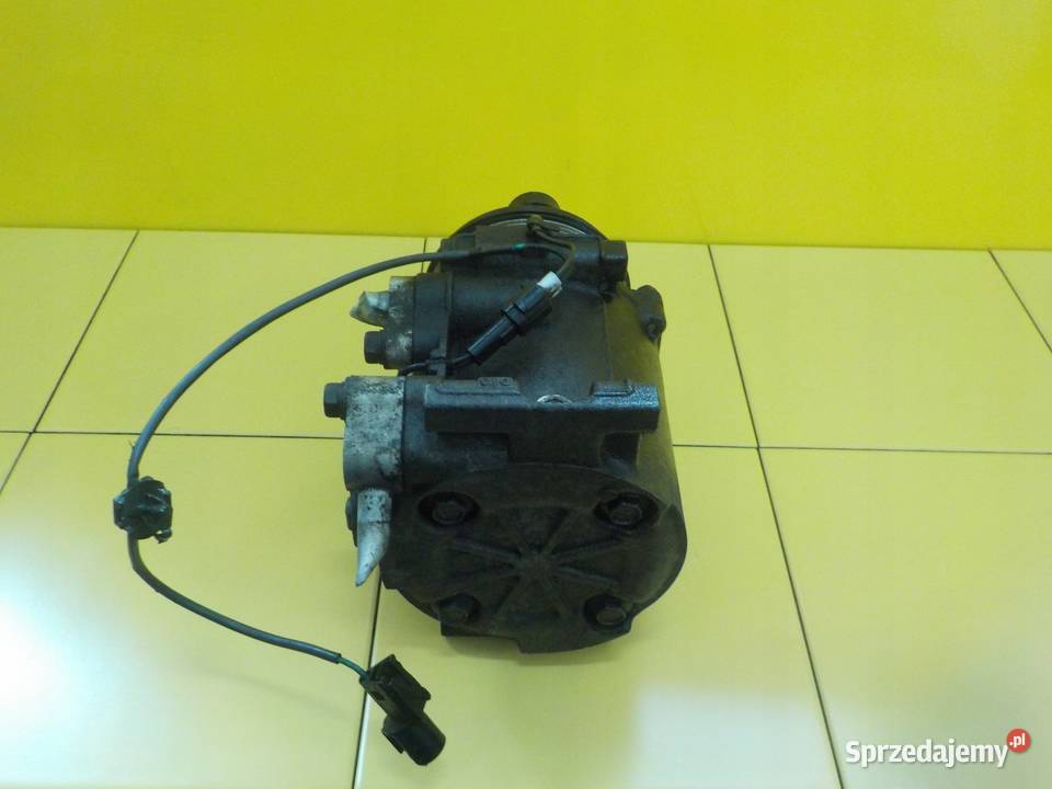 OUTLANDER I 24 MIVEC 06r 4G69 sprezarka Suków