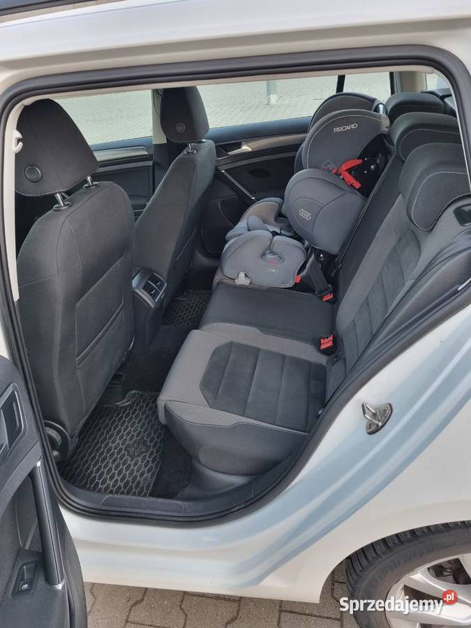 Volkswagen Golf VII 16 TDI Comfortline Zambrów