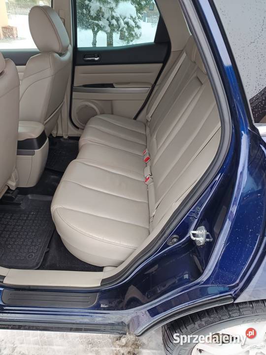 SPRZEDAM SAMOCHÓD MAZDA CX7 22 DIESEL 160 Lubaczów sprzedam