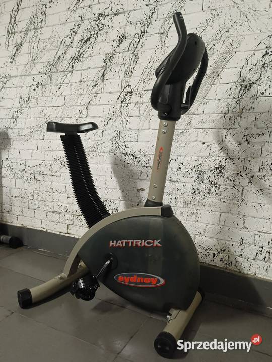 Rower Stacjonarny XXL Hattrick Magnetyczny