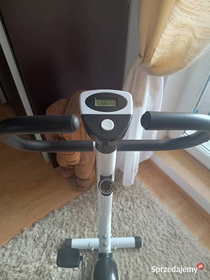 Rower stacjonarny Sprzęt do ćwiczeń Rumia