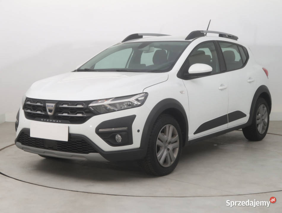 Dacia Sandero 10 TCe klimatyzacja