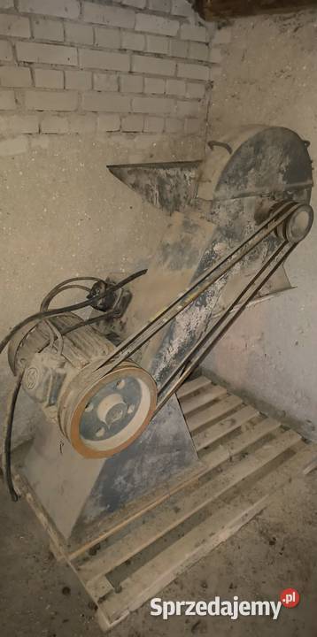 Śrutownik bijakowy podlaskie