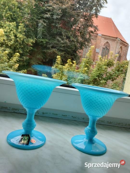 Błękitny pucharek Italy empoli Choszczno