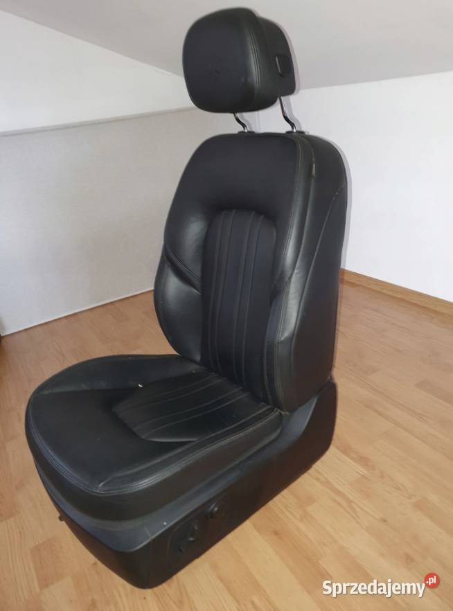 Fotele sofa maserati ghibli Mielec