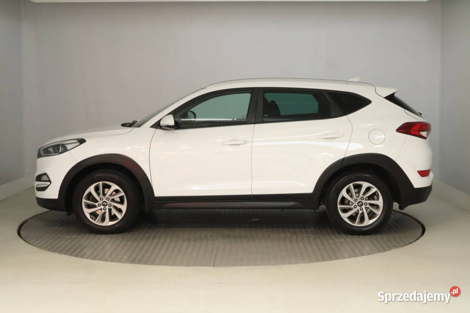 Hyundai Tucson 16 GDI SUV Zabrze