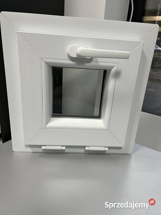 okno 40x40 PCV nowewysyłka Kolbuszowa Górna