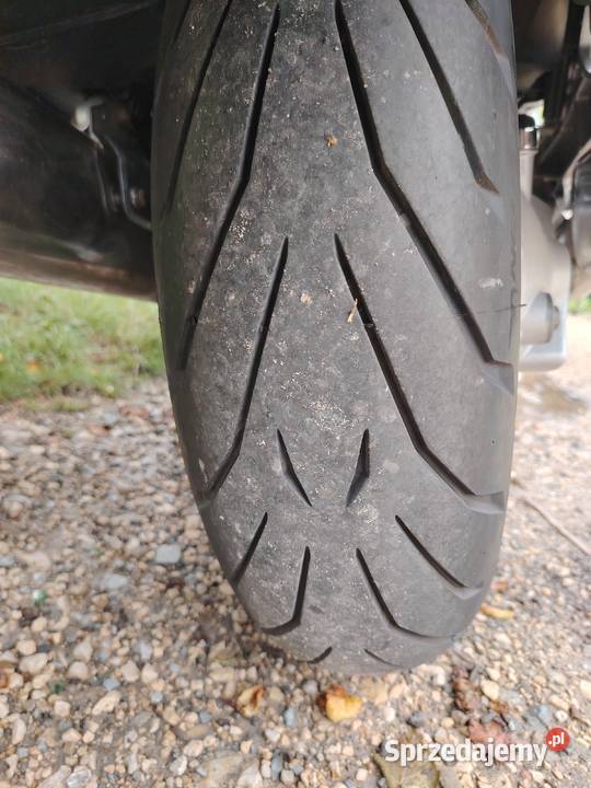 Honda st 1300 Miedzierza