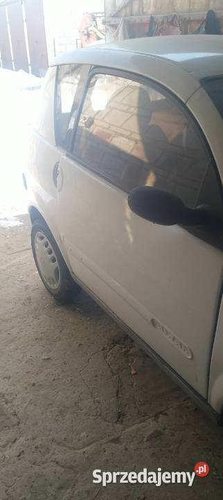 Microcar Aixam 721 Auto bez prawka do 1502 400cm3 Łęczna