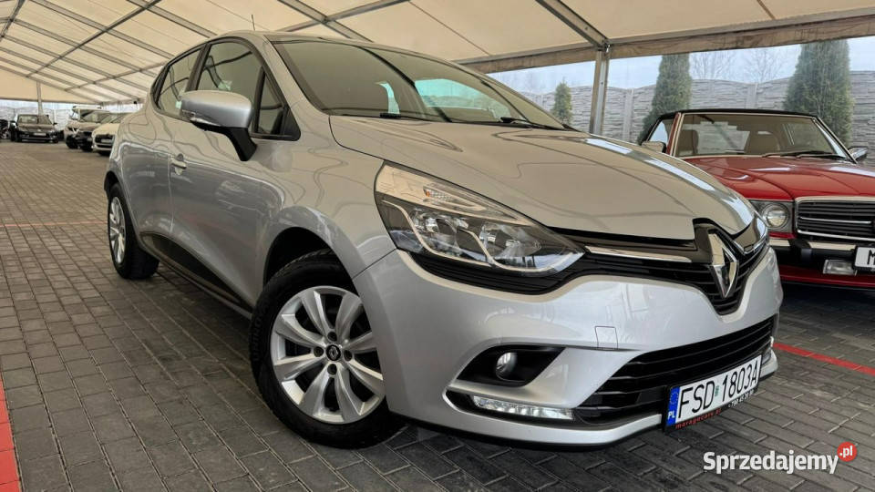 Renault Clio Renault Clio IV 2012 serwisowany w ASO Zduńska Wola sprzedam