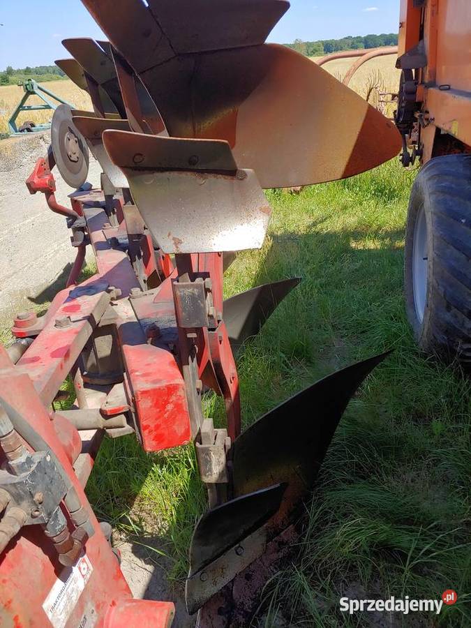 Pługi 3 obrotowe Agrolux Radzyń Podlaski