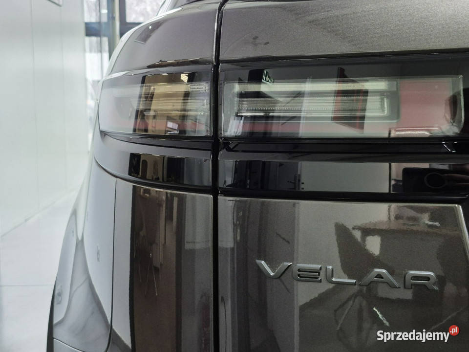 Land Rover Range Rover VELAR Range Rover Velar elektrochrom. lusterko wst. Łódź