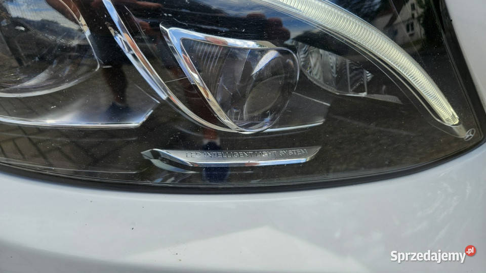 Mercedes C 220 sprzedam