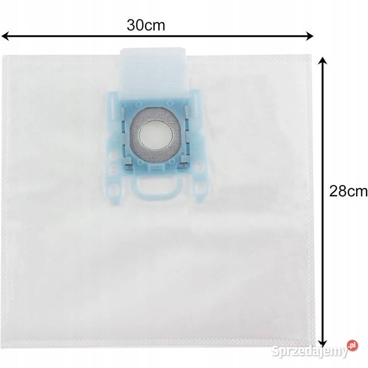 Worki do Odkurzacza Bosch BBZ41FGALL Typ G 10 Osprzęt do odkurzaczy Ludźmierz