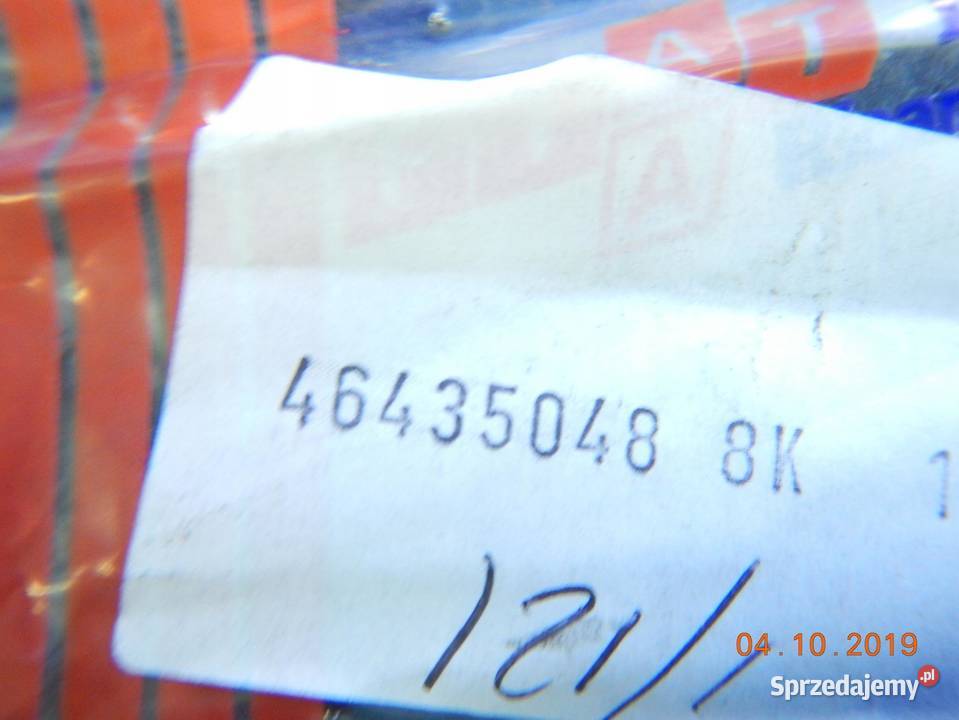 USZCZELKA DRZWI PRAWY TYŁ FIAT PUNTO 93 ASO Uszczelki