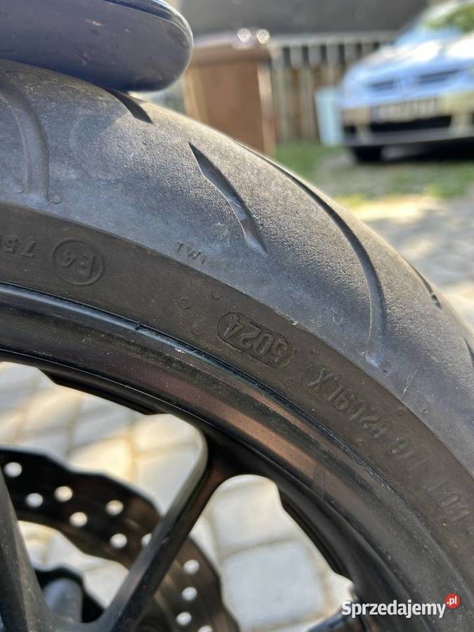 Yamaha MT07 A ABS 2014 Doinwestowana