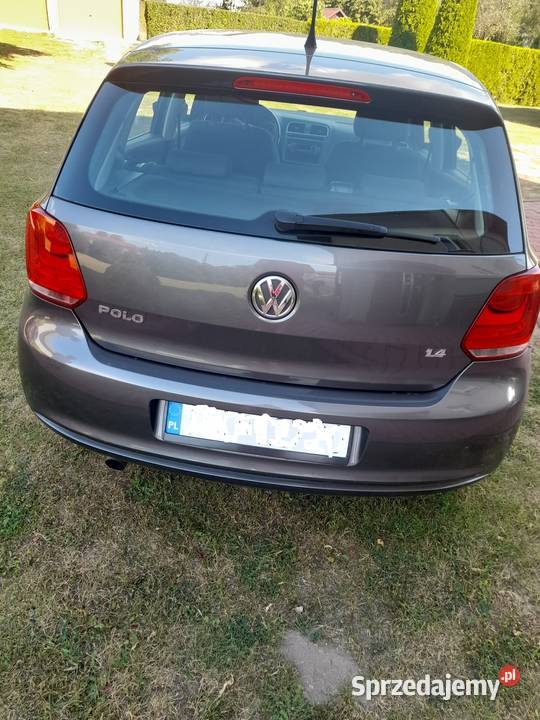 Sprzedam Volkswagen Polo Premium Solec-Zdrój