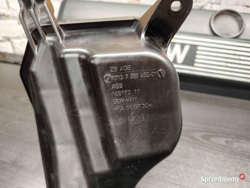 Bmw e87 e90 benzyna zbiorniczek wyrównawczy osobowe Aleksandrów Łódzki