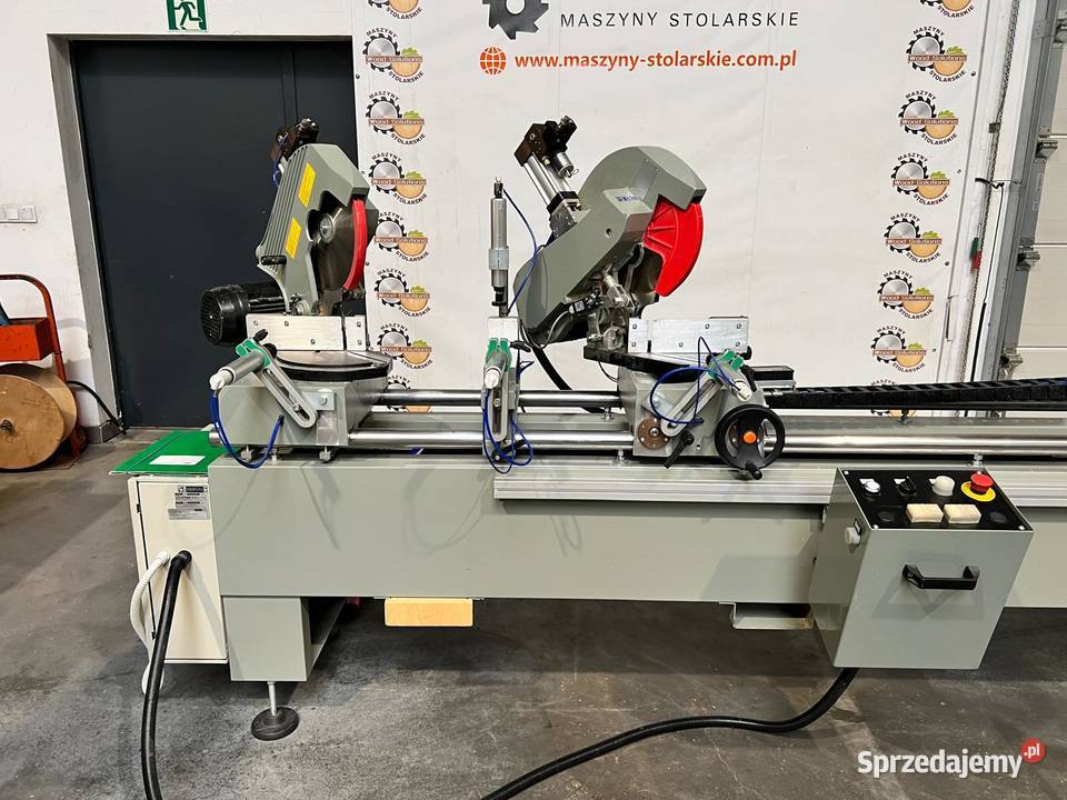 Dwupiłaukośnica Compa Doublematic 350 Juszczyn