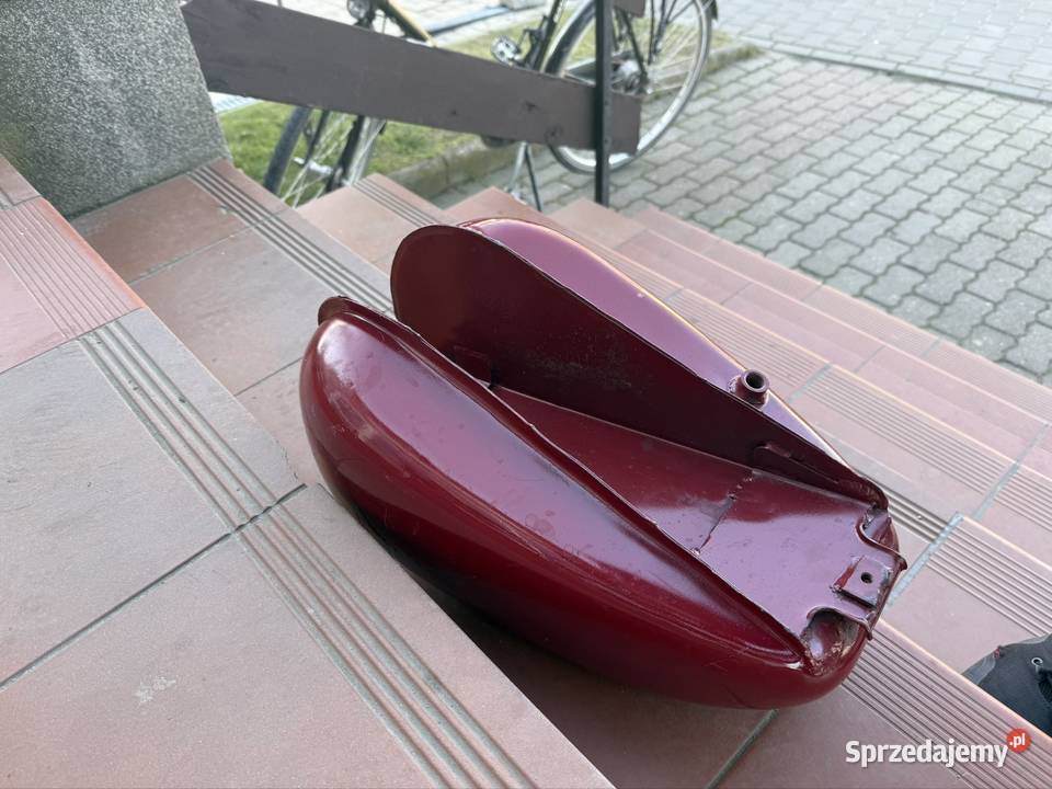 Bak Zbiornik paliwa WSK M06 B1 M06 64 Z itp150 łódzkie Skierniewice sprzedam