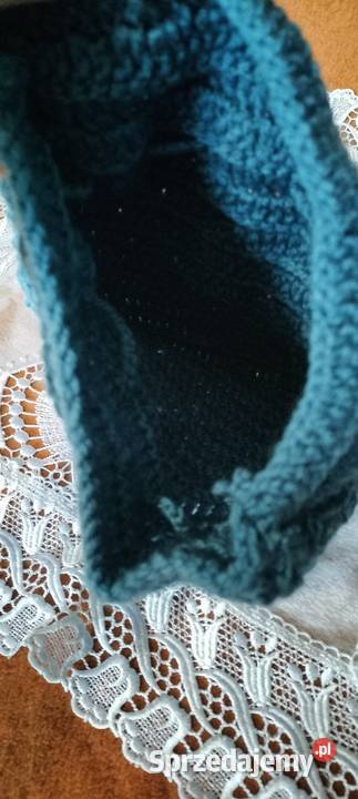 Woreczek na szydełku Częstochowa