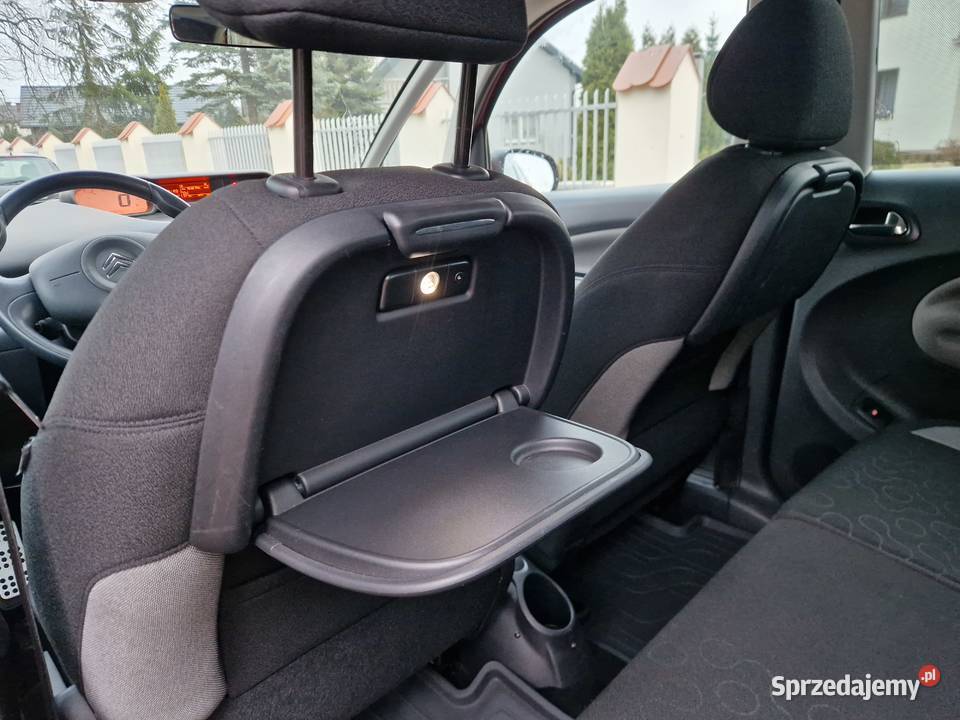Citroen C3 Picasso 14 16V 95 2012 C3 Picasso Nadma