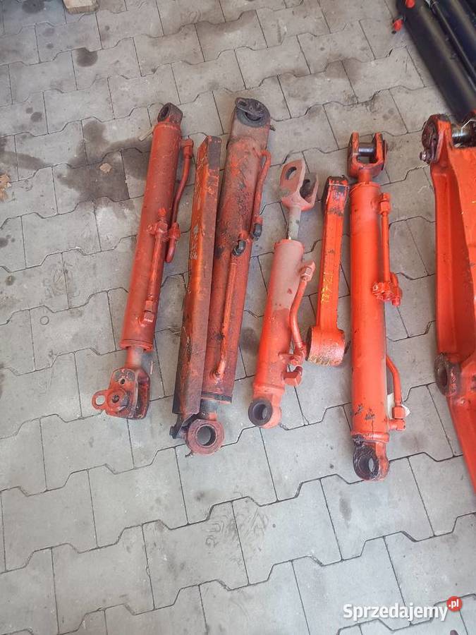 Siłownik hydrauliczny GM KUBOTA Układ hydrauliczny Staszów