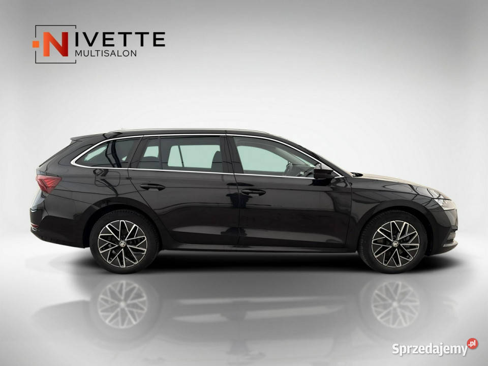 koda Octavia 14 TSI PlugIn Hybrid Style 204 1395cm3 Warszawa
