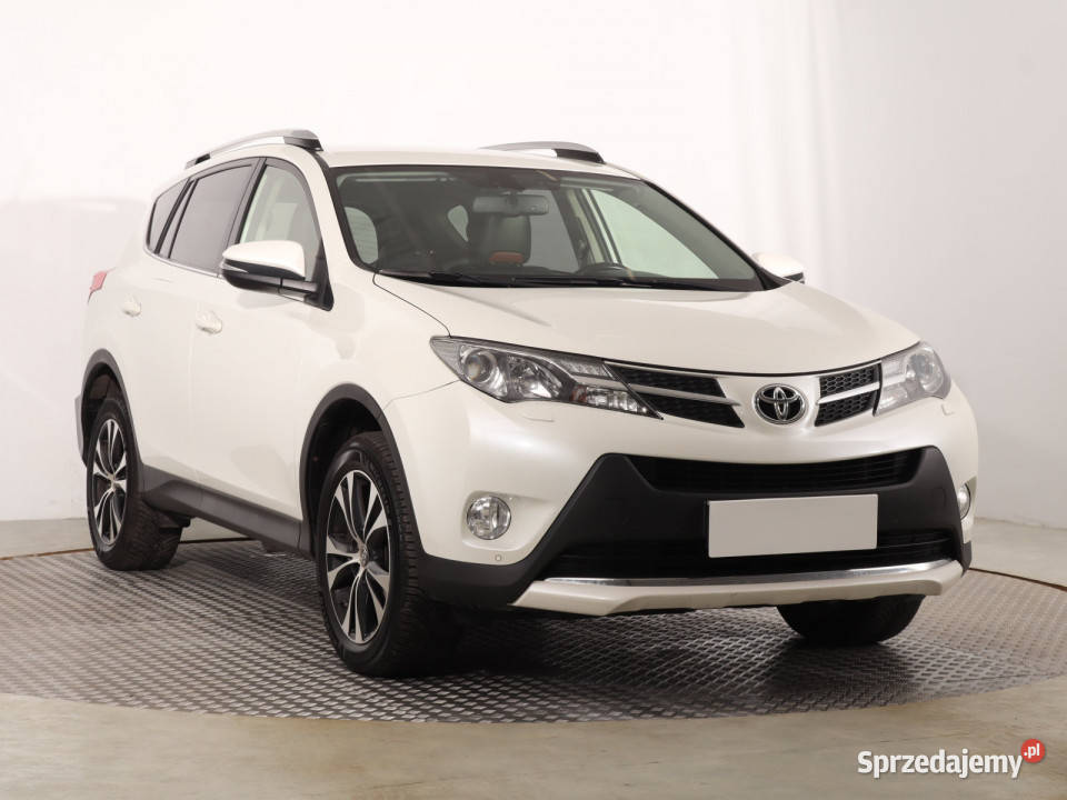Toyota RAV 4 20 D4D Katowice